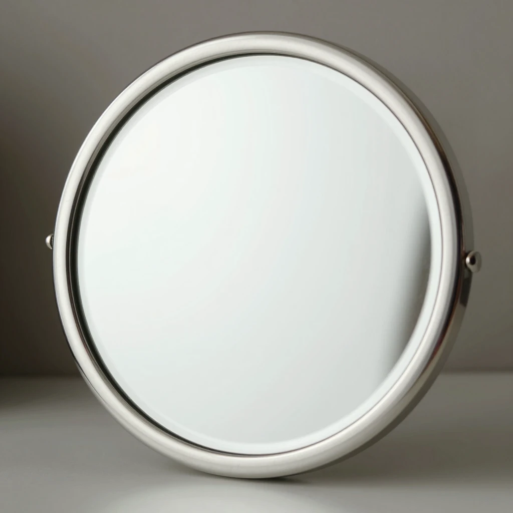 Aegean Classic ronde mini-spiegel