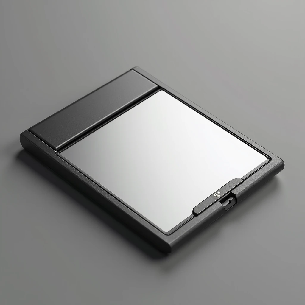 Modern rechthoekig model