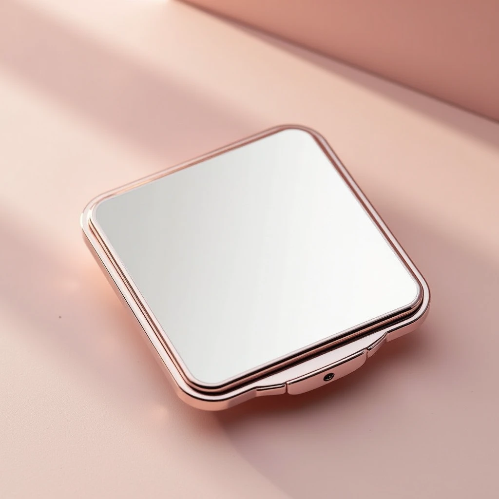 Matte spiegelafwerking